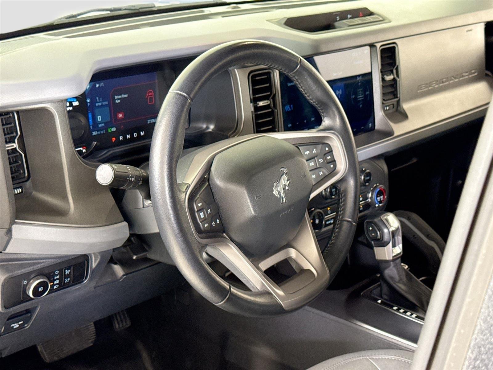 Used 2024 Velocity Blue Metallic Ford Big Bend image 16