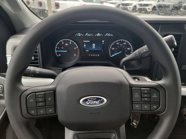 New 2026 Black Metallic Ford XL image 28
