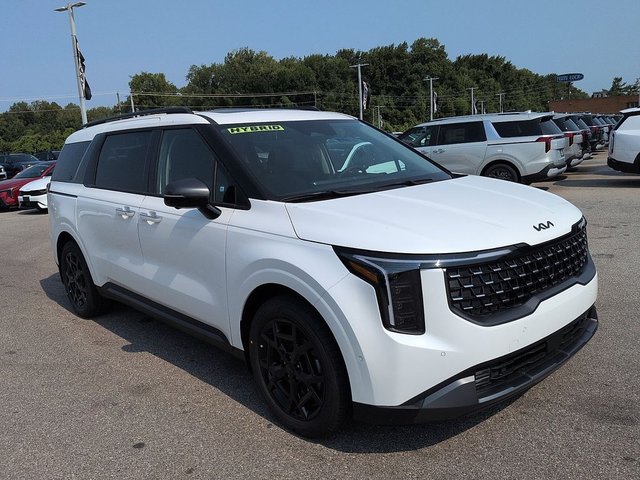 2026 Kia Carnival MPV Hybrid SX Prestige