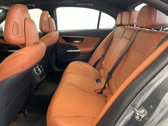 New 2026 Gray Mercedes-Benz C 300 image 21