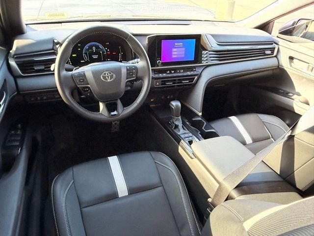 Certified Used 2026 Black Toyota SE image 14