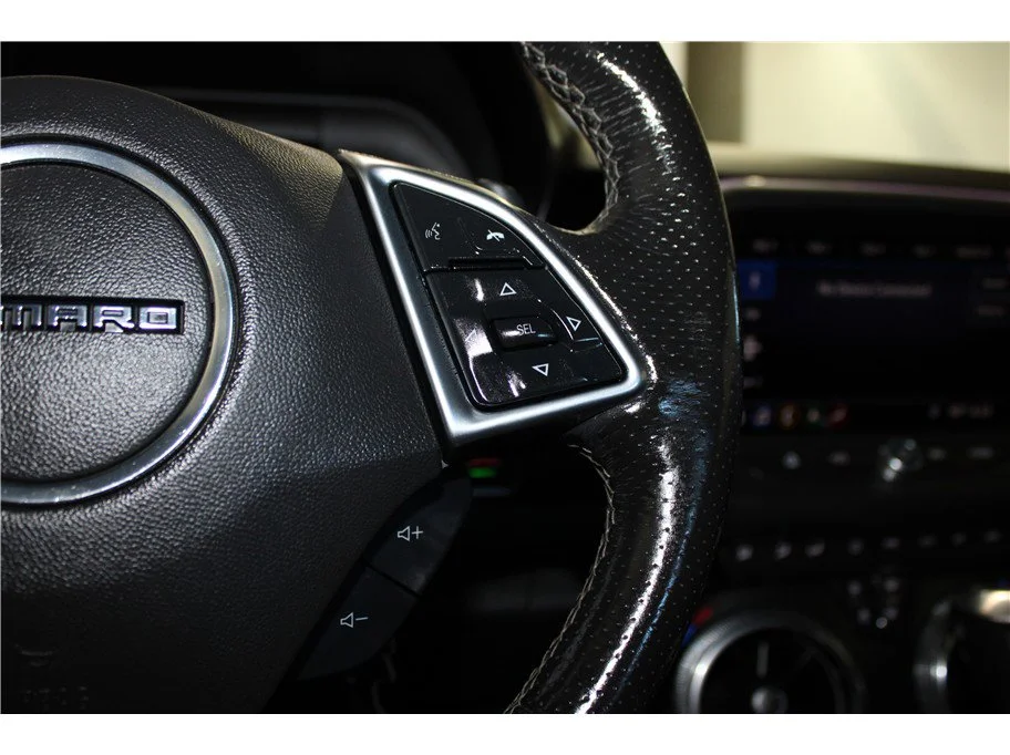 Used 2019 Silver Ice Metallic Chevrolet 2SS image 22