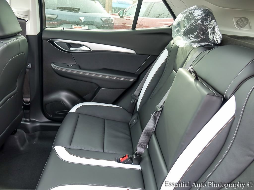 2026 BUICK ENVISION - Image 12