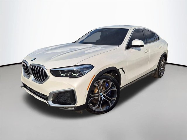 2020 BMW X6 xDrive40i