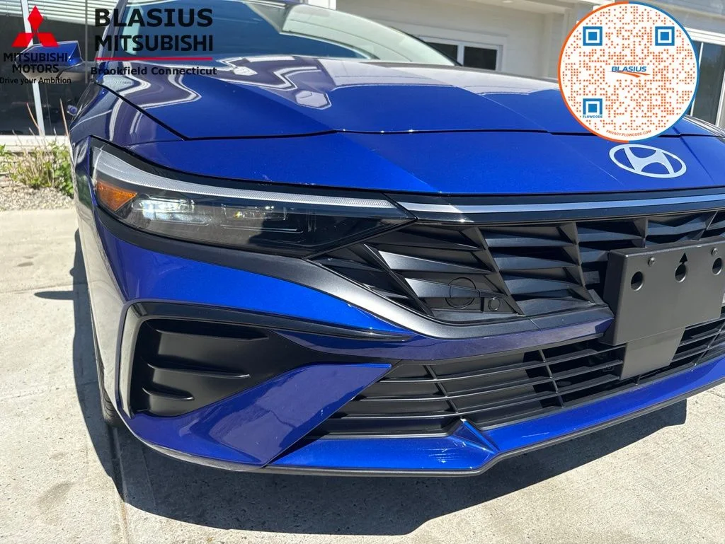 Used 2024 Blue Hyundai SEL image 58