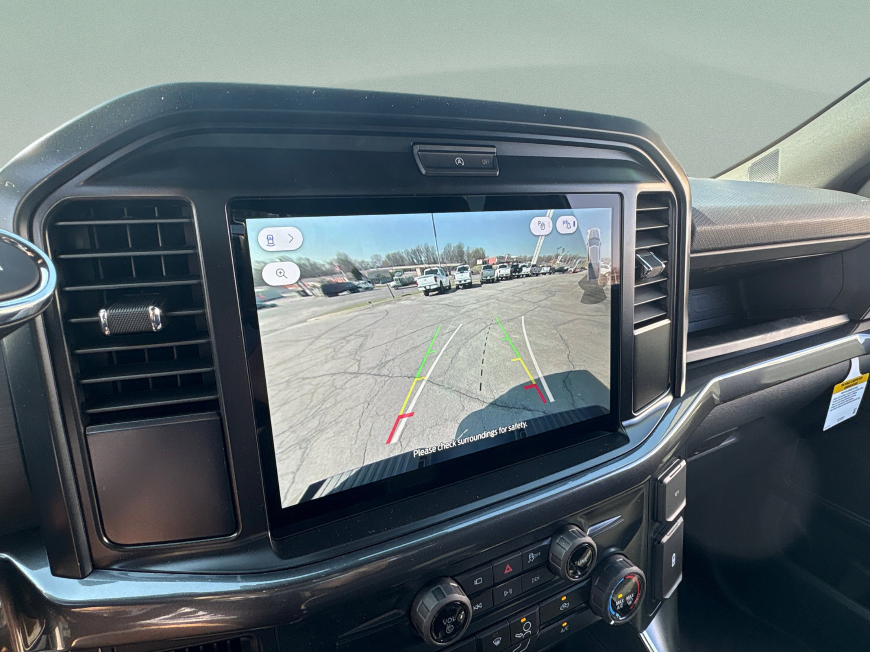 New 2026 Agate Black Metallic Ford STX® image 24