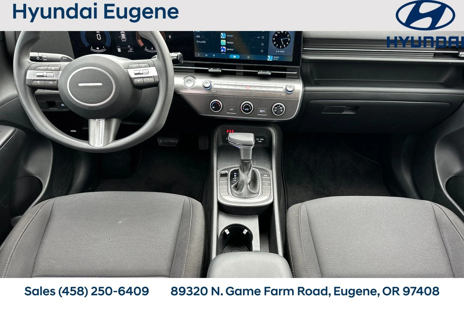 Used 2026 Blue Hyundai SE image 17