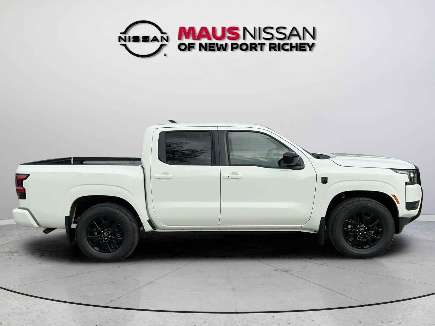 New 2026 White Nissan SV image 13