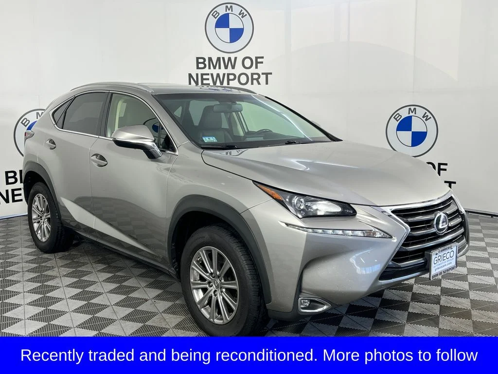 2016 Lexus NX 350 200t 4x4's photo
