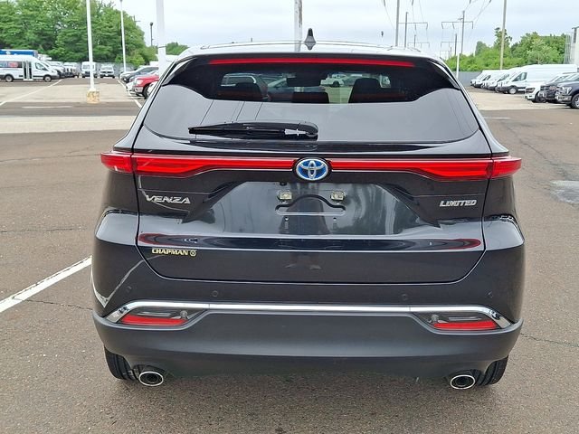 Used 2023 Black Toyota Limited image 5