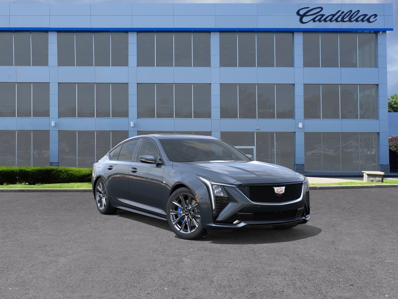 2026 Cadillac CT5