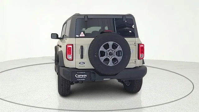 New 2026 Beige Ford Big Bend image 6