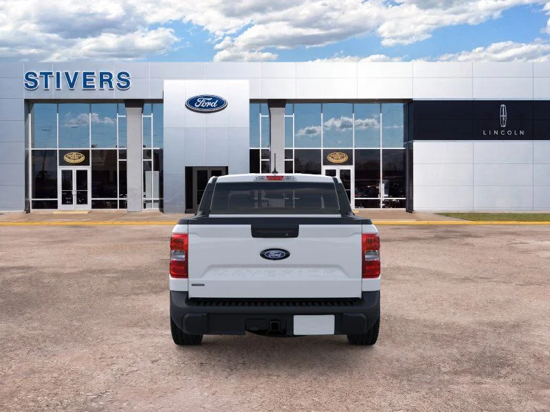 New 2026 Oxford White Ford XLT image 6