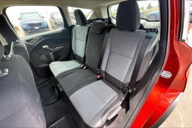 Used 2019 Orange Ford S image 24