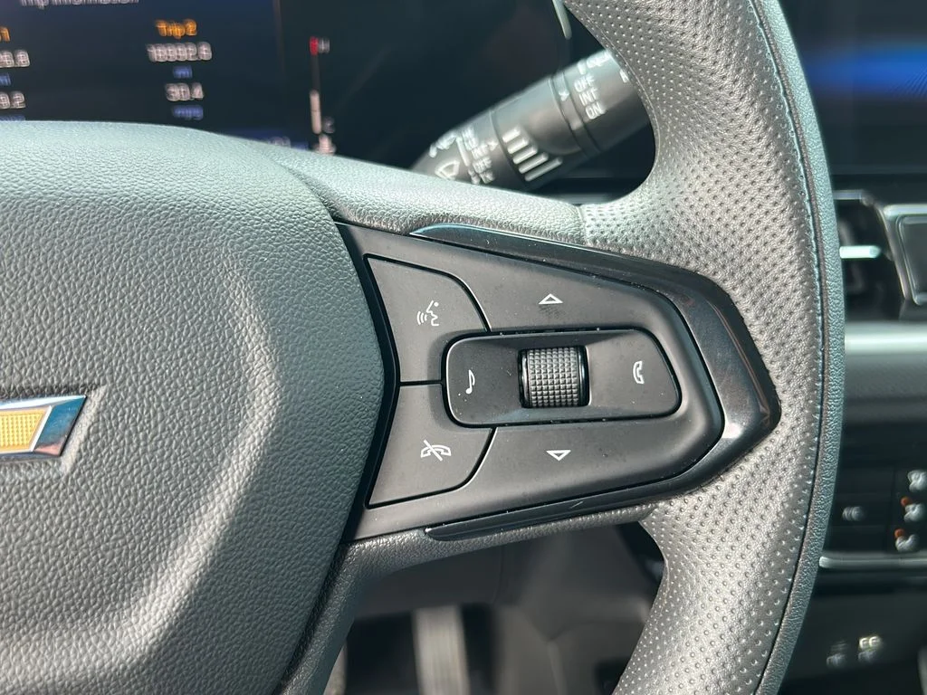 Certified Used 2025 Black Chevrolet LT image 23