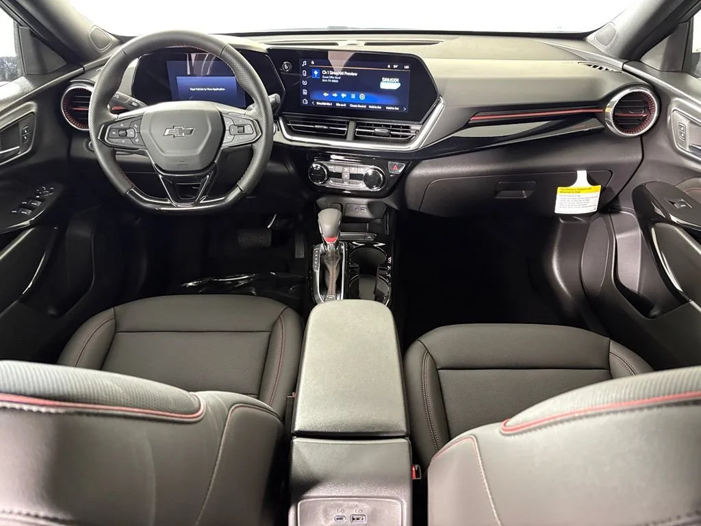 New 2026 Sterling Gray Metallic Chevrolet 2RS image 34
