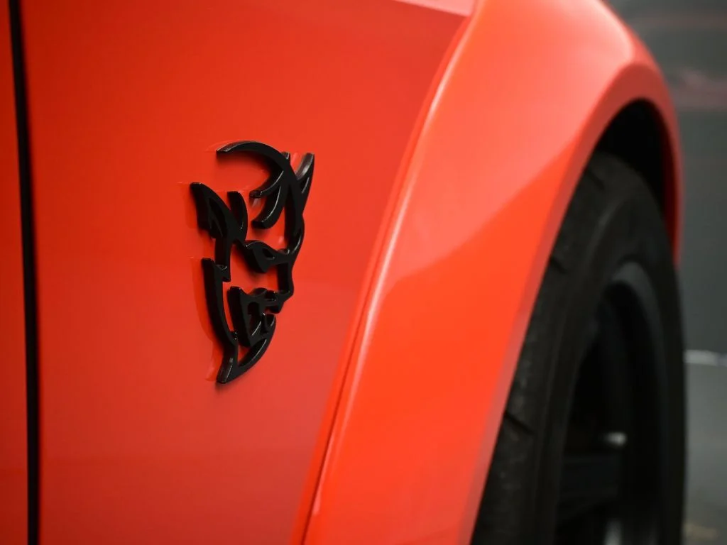 Used 2018 Orange Dodge SRT DEMON image 68