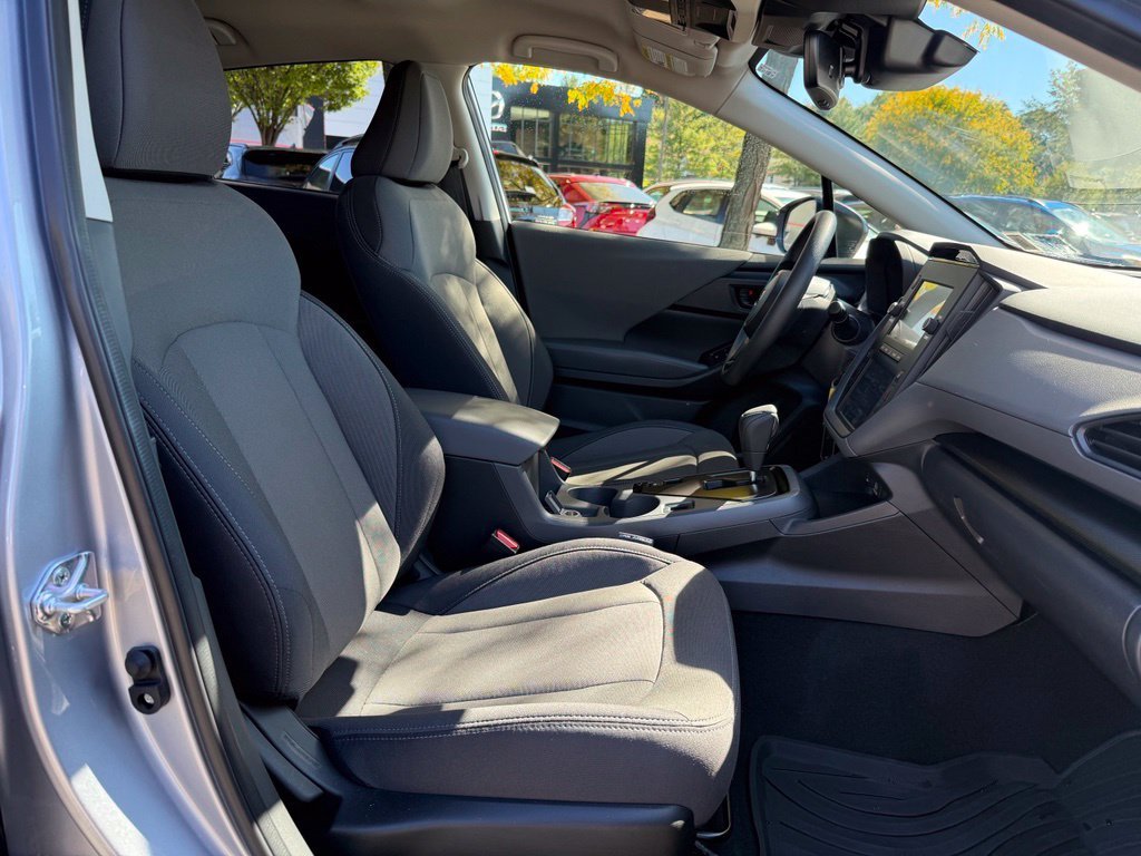 Used 2024 Ice Silver Metallic Subaru Base image 30