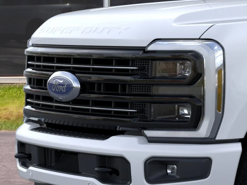 2026 Ford F-350 Super Duty Platinum - Photo 17