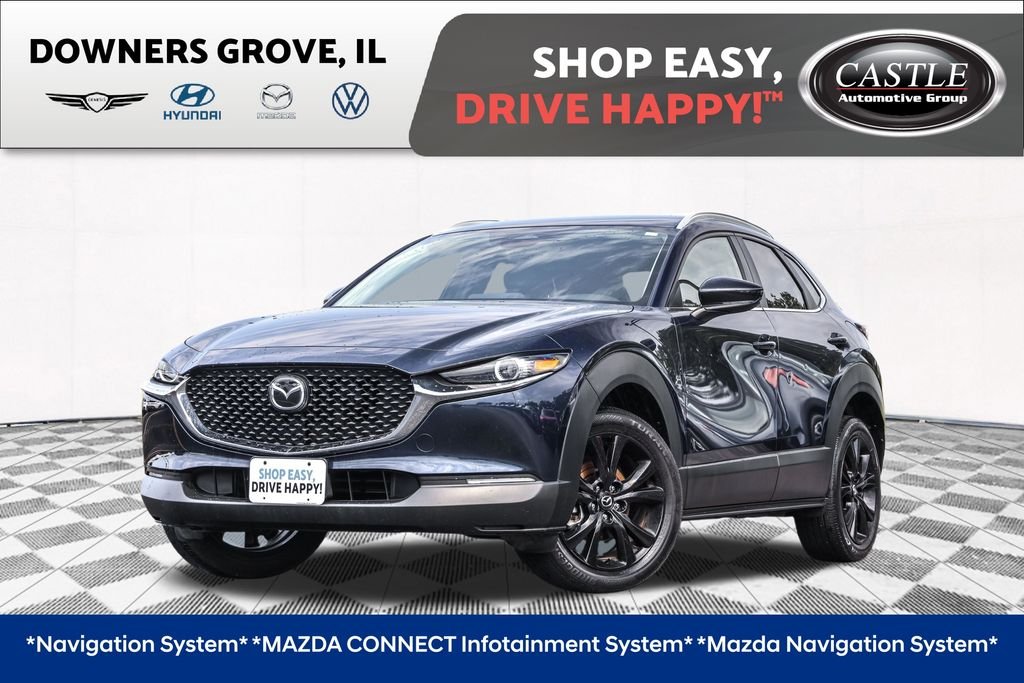 2024 Mazda CX-30 2.5 S Select Sport