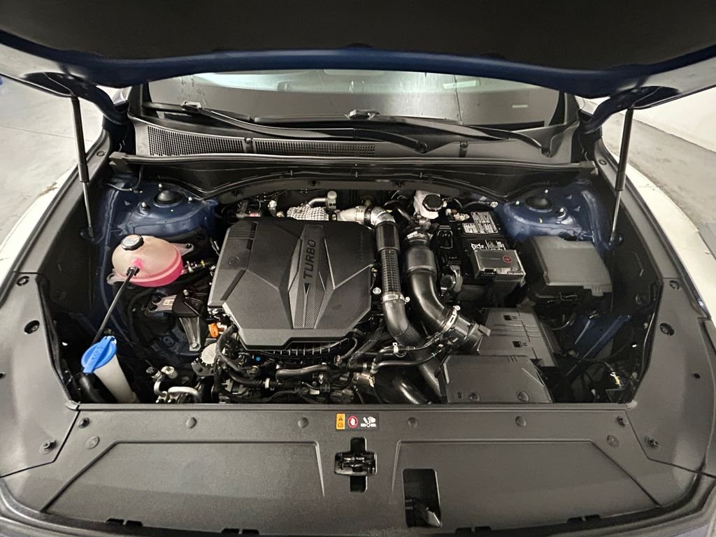 Used 2023 Blue Hyundai Calligraphy image 21