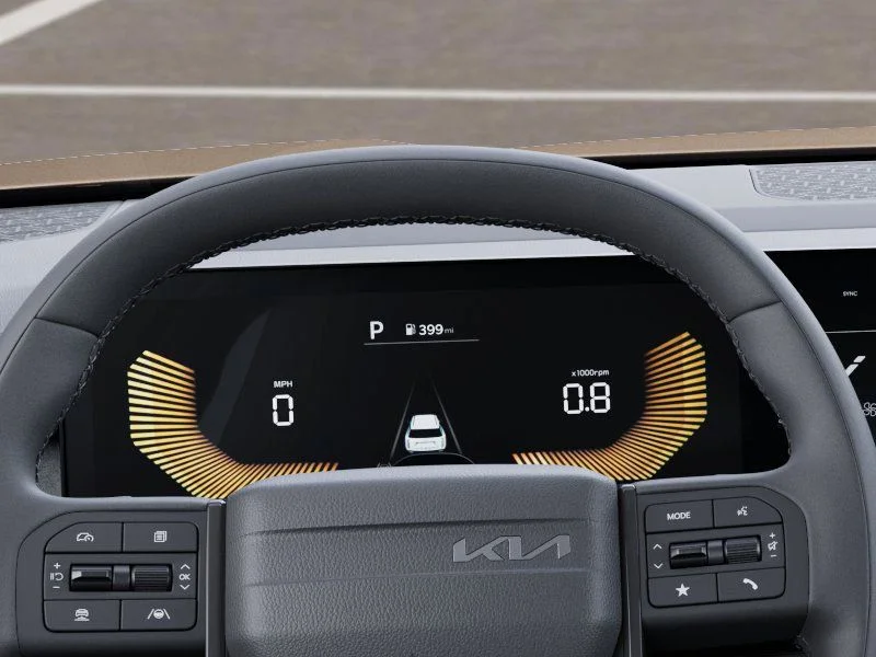 New 2027 Terrain Brown Matte Kia X-Line EX image 21
