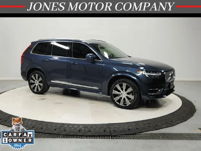 2024 Volvo XC90