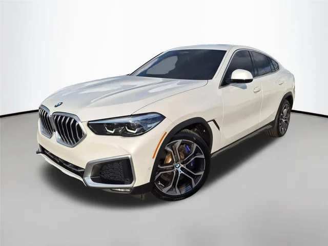 2020 BMW X6 xDrive40i