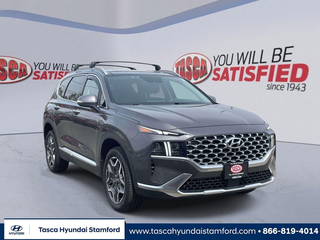 2021 Hyundai Santa Fe Limited HEV AWD's photo