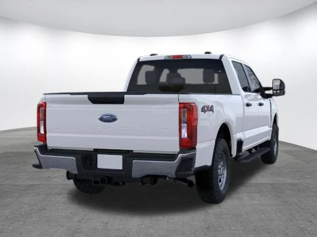 New 2026 Oxford White Ford F-250® XL image 8