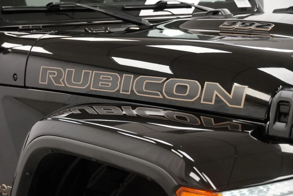Used 2023 Black Jeep Rubicon 392 image 20