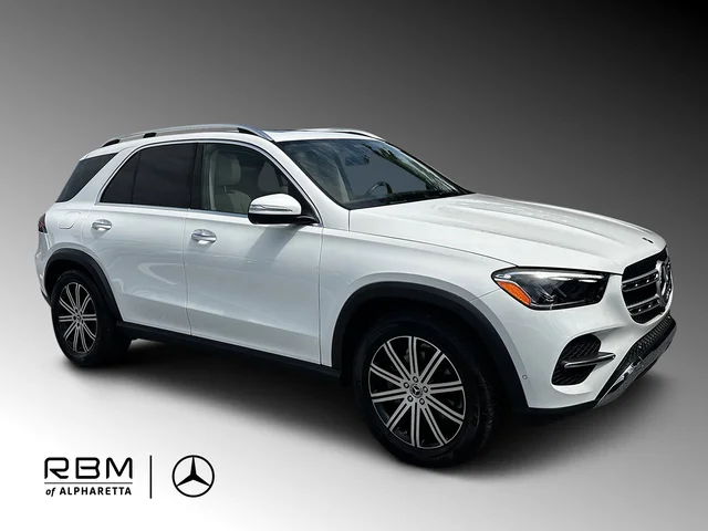 2025 Mercedes-Benz GLE GLE 350