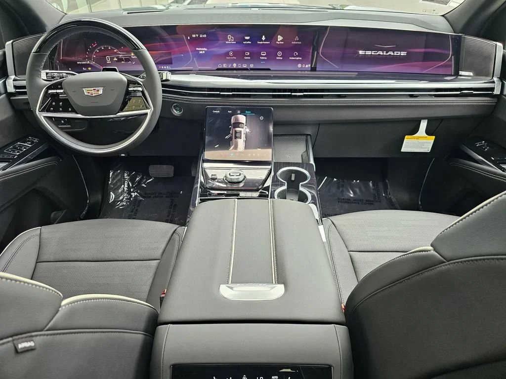New 2026 Aegean Stone Cadillac Sport image 20