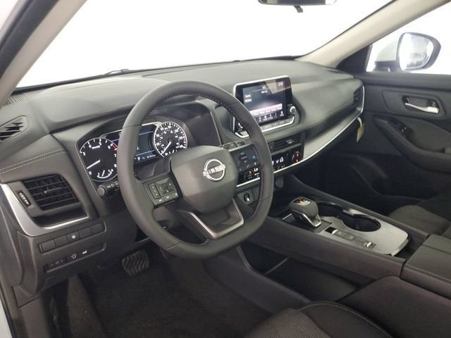 New 2026 Everest White Pearl TriCoat Nissan SV image 20