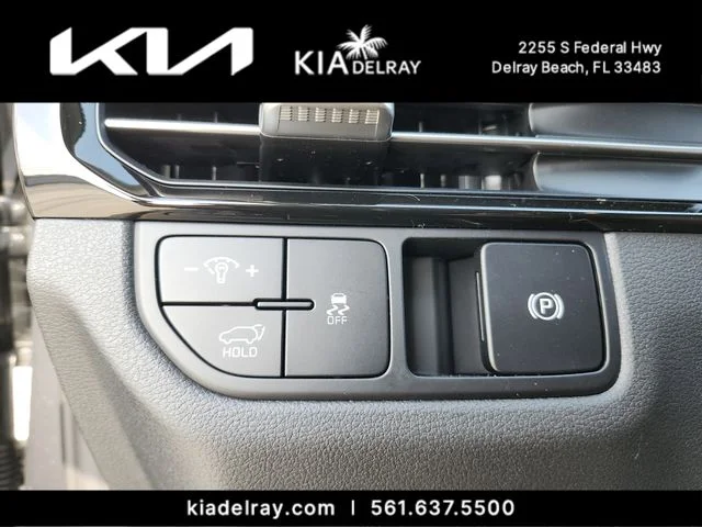 New 2026 Gray Kia EX image 24
