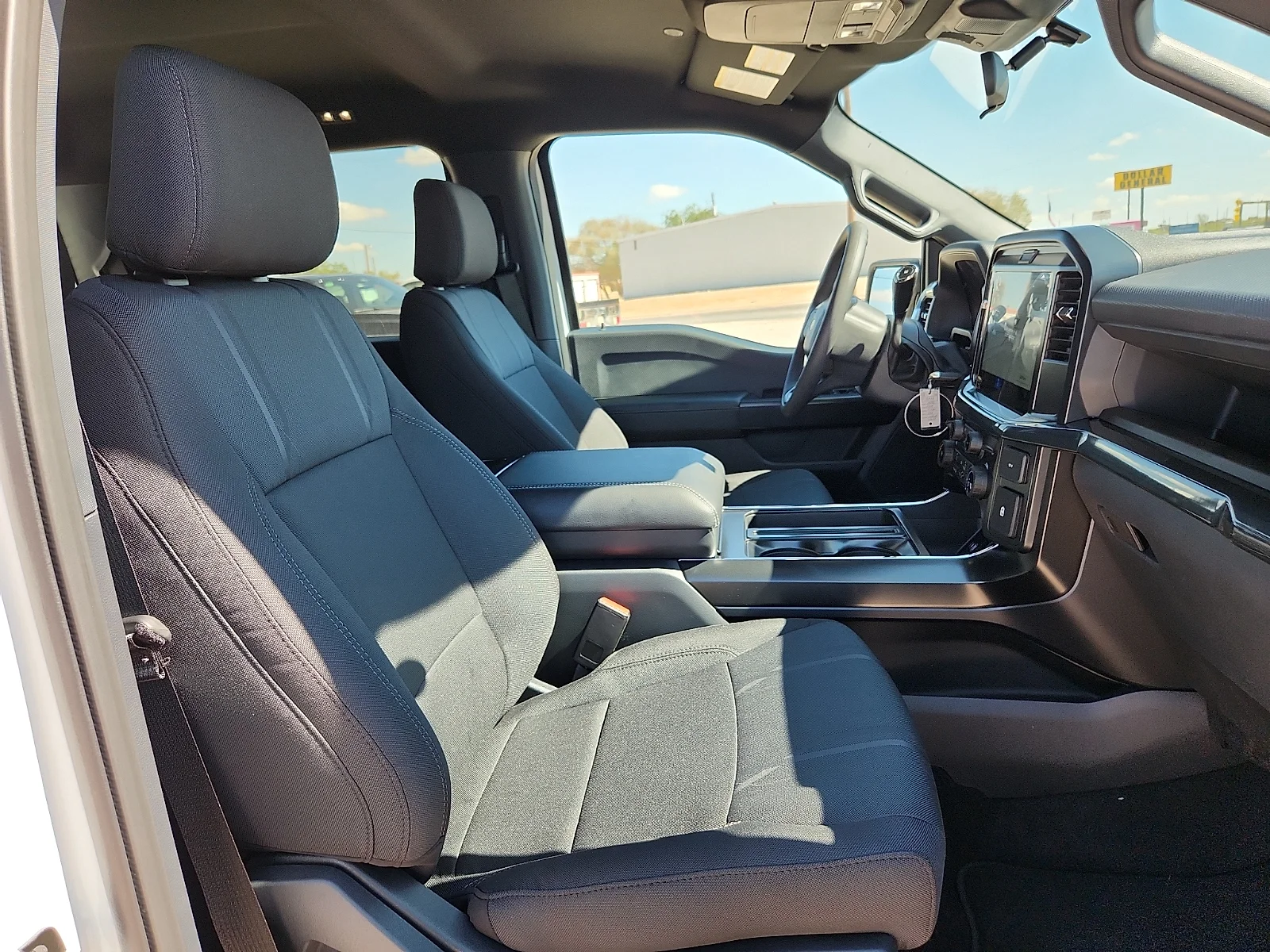 New 2026 Oxford White Ford STX image 20