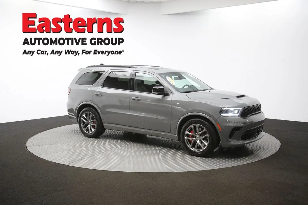 Used 2024 Gray Dodge R/T Plus image 47