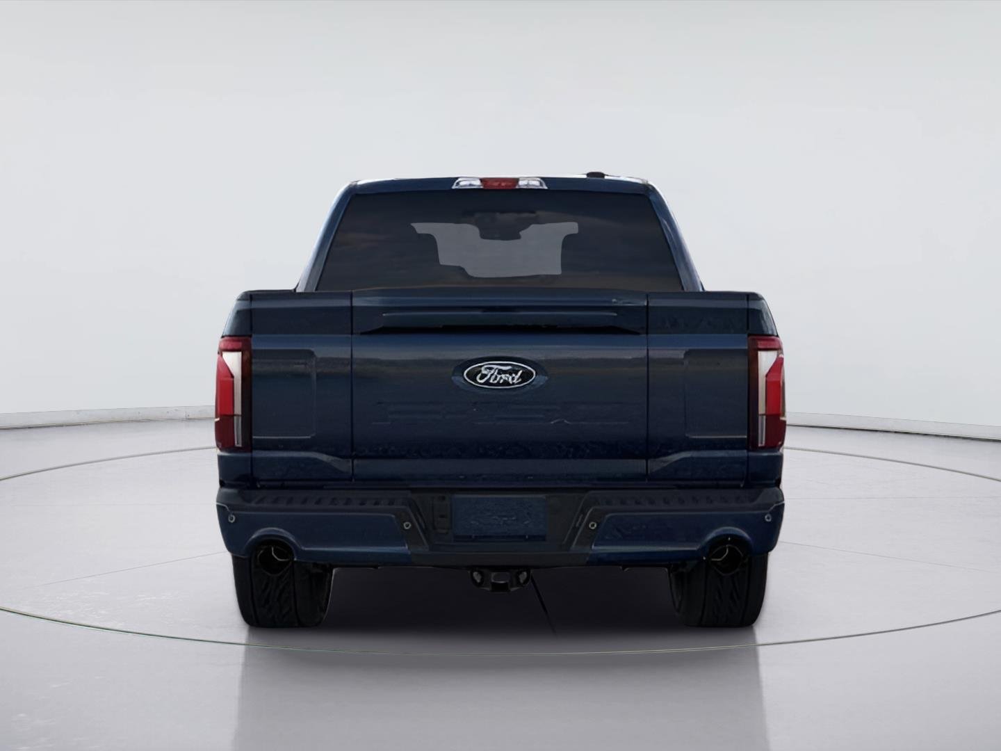 New 2026 Antimatter Blue Metallic FORD Lariat® image 5