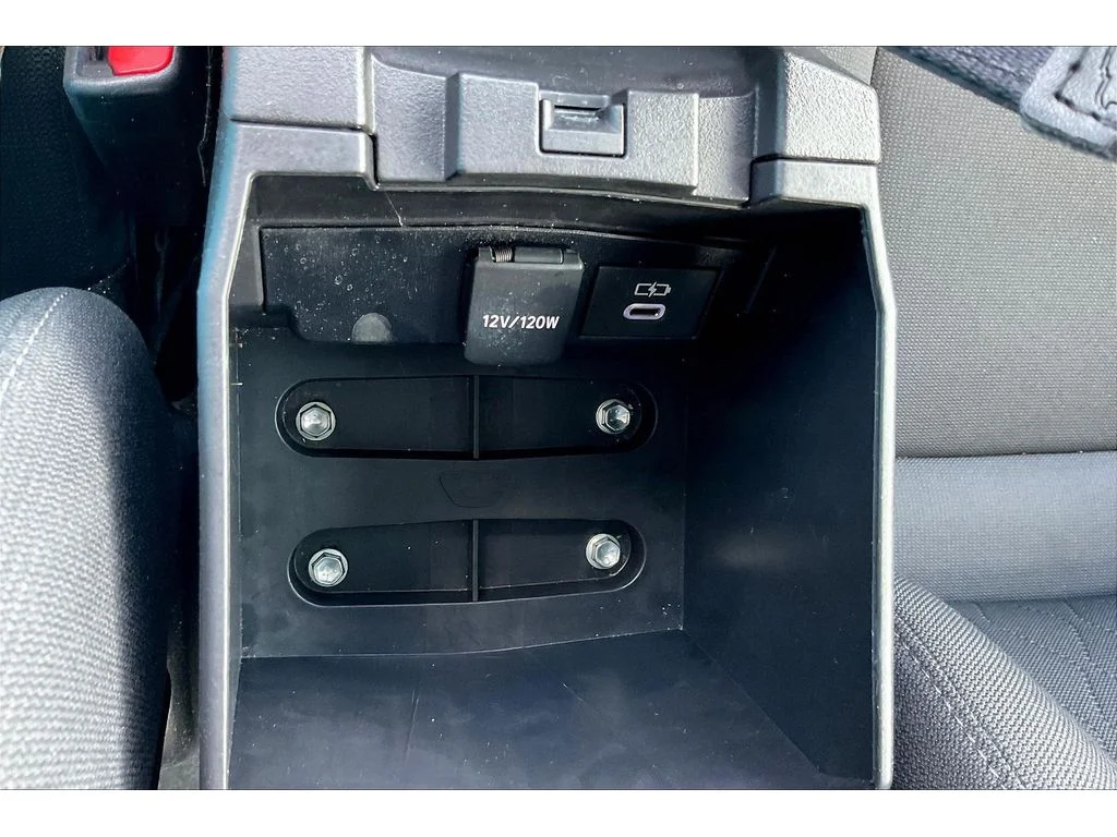 Used 2025 Black Toyota LE image 22
