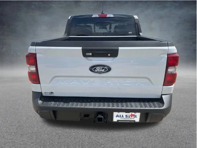 New 2026 Space White Metallic Ford Lariat® image 36