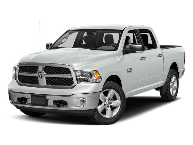 2017 RAM 1500 Big Horn Crew Cab 5'7's photo