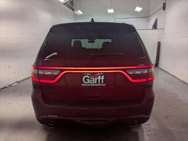 New 2026 Octane Red Pearl-Coat Exterior Paint Dodge GT image 5