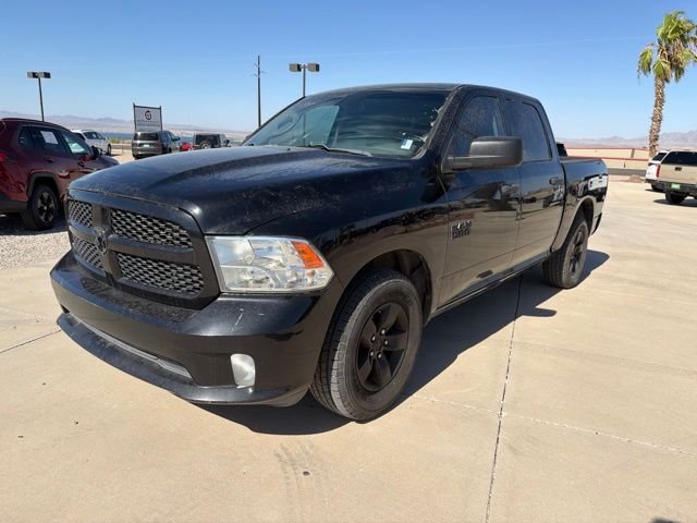 2018 RAM 1500 Express Crew Cab 5'7's photo