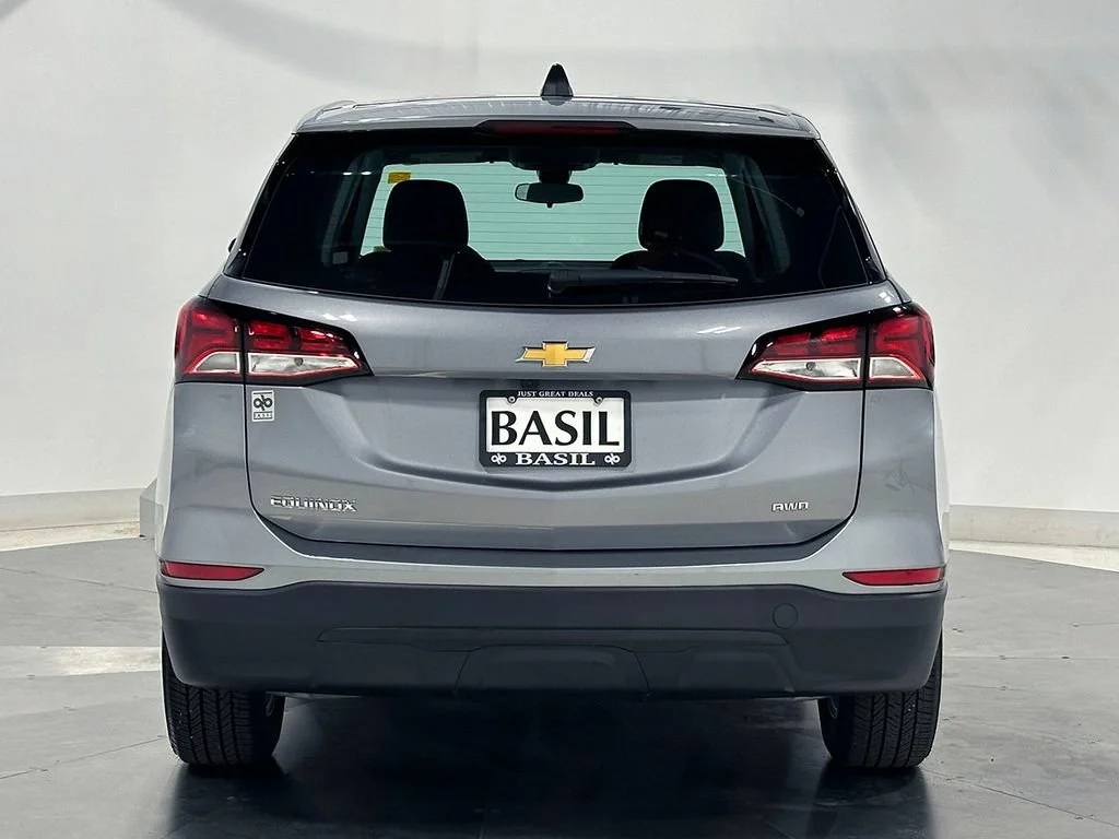 Used 2023 Sterling Gray Metallic Chevrolet LS image 12