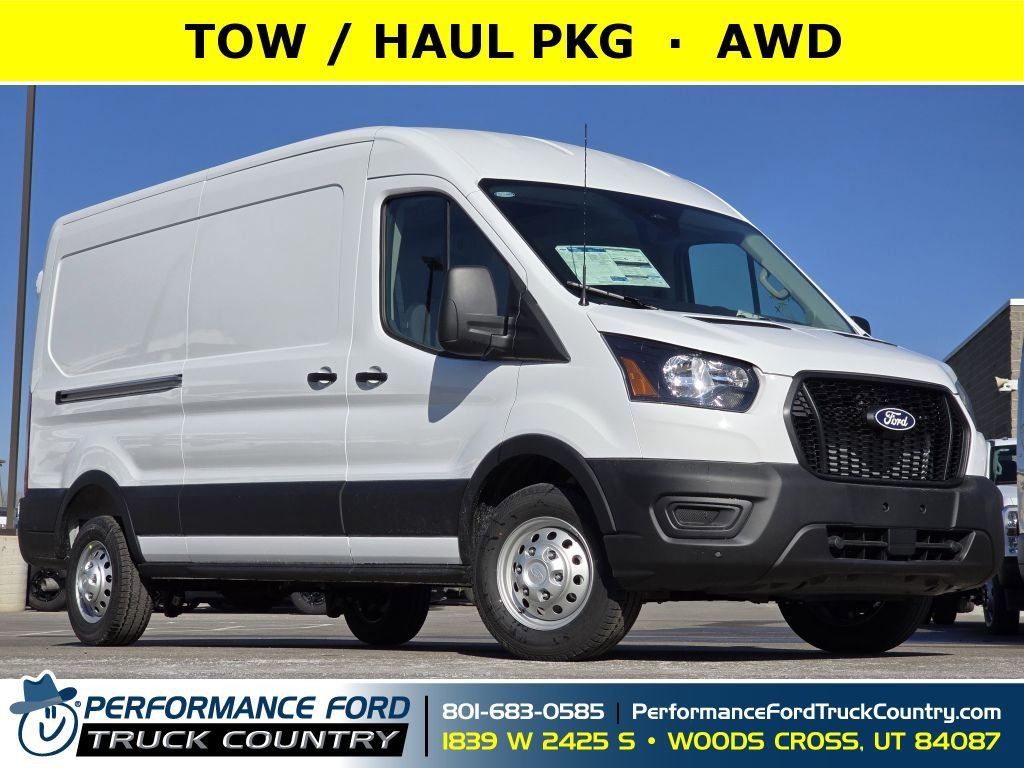 2026 Ford Transit 250 Med Roof 148 WB AWD's photo