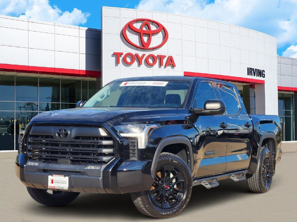 2024 Toyota Tundra
