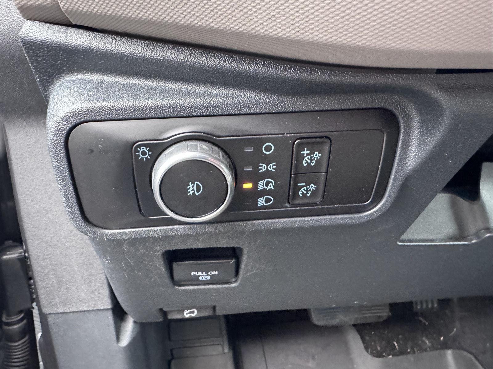 Used 2023 Carbonized Gray Ford Wildtrak Advanced image 15