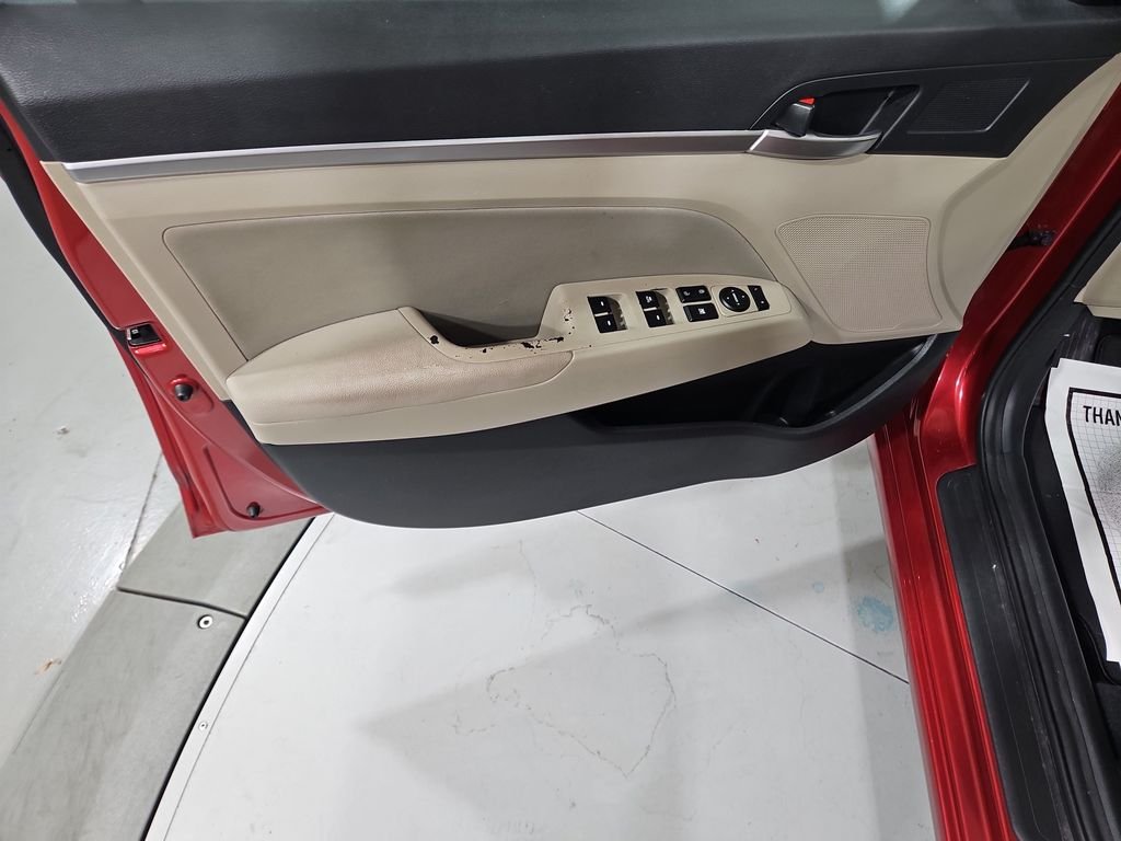 Used 2019 Red Hyundai Value Edition image 11