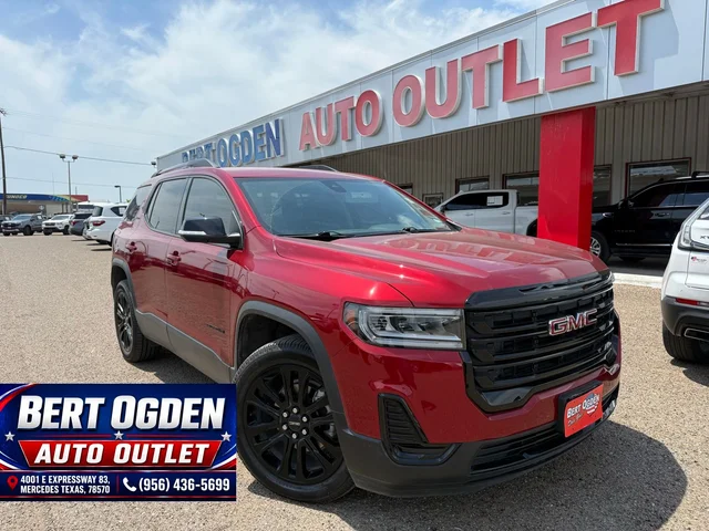 2023 GMC Acadia SLE