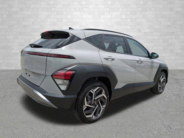 New 2026 Cyber Gray Metallic Hyundai SEL Premium FWD image 29